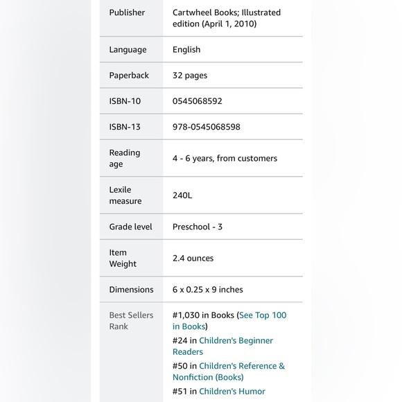 SALE ❤️ Book Bundle Level 1 Books - Picture 6 of 16